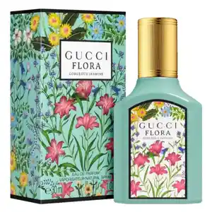Парфюмерная вода Flora by Gucci Gorgeous Jasmine, Душанбе