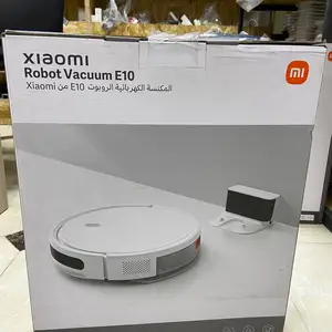 Робот- пылесос Xiaomi Mi Robot Vacuum E10, Душанбе