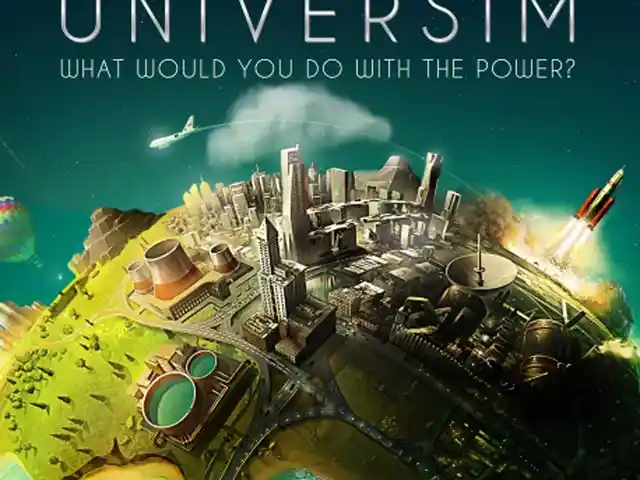 Игра The universim для компьютера-пк-pc, Душанбе