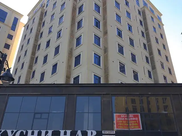 3-комн. квартира, 12 этаж, 82 м², Сино, Душанбе