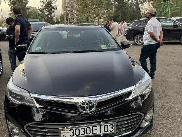 Toyota Avalon