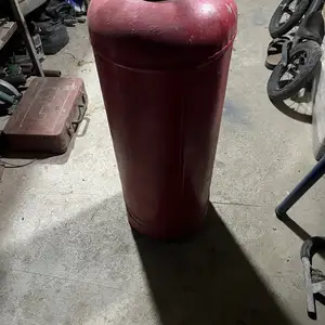 Газовый баллон, Худжанд