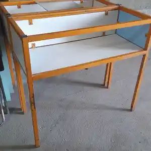 Витрина, Душанбе