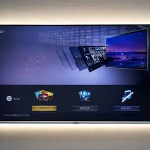 Телевизор Artel 55 smart Led Slim, Душанбе