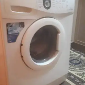 Стиральная машина, Душанбе
