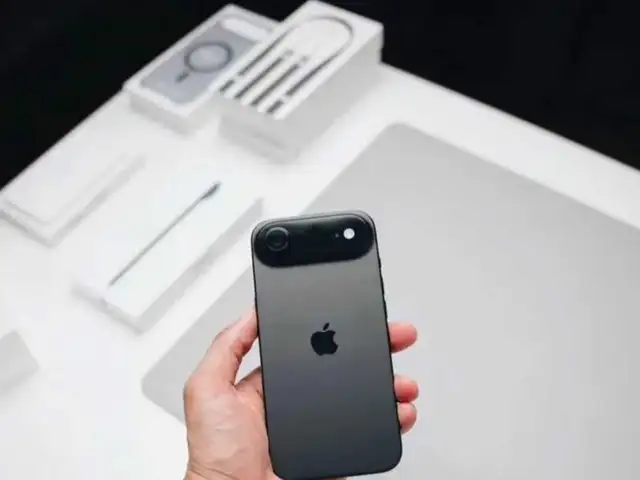 Apple iPhone Air, 256 gb, Space Black, Душанбе - 2