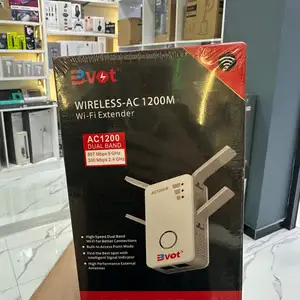 Усилитель Wi-Fi ретранслятор, репитер BVOT Wireless AC1200M Extender, Душанбе