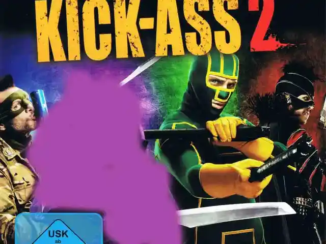 Игра KickAss 2 на всех моделей Play Station-3, Душанбе