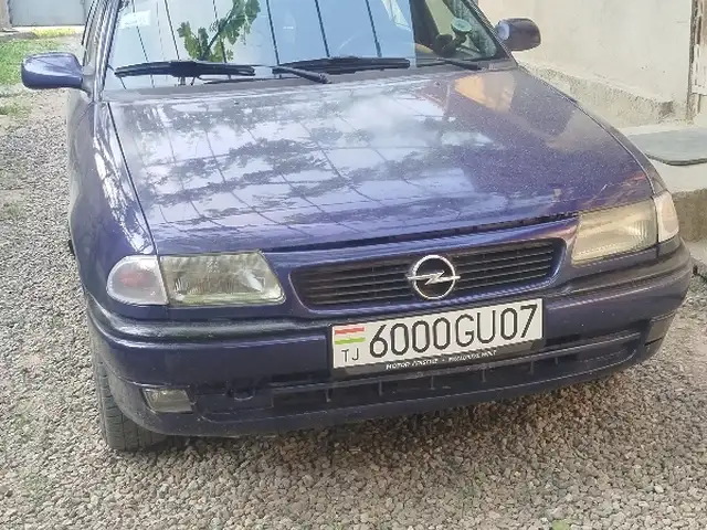 Opel Astra F