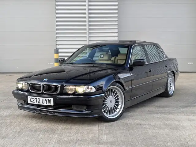 Капот BMW E38, Худжанд
