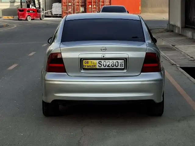 Opel Vectra B, 2002, Душанбе - 8