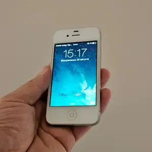 Apple iPhone 4, 16 gb, Худжанд