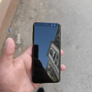 Samsung Galaxy A8, Душанбе