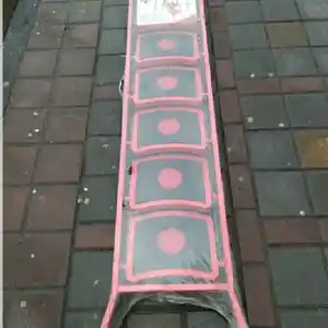 Лестница, Душанбе