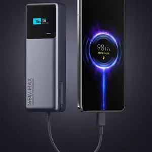 Внешний аккумулятор Power Bank Xiaomi 20000 mAh 165, Душанбе
