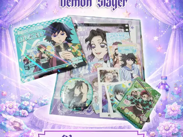 Набор Demon Slayer, Душанбе