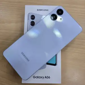 Samsung Galaxy A06, Душанбе