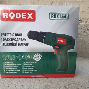 Дрель Rodex, Гиссар