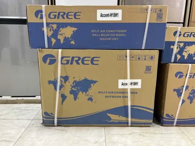 Кондиционер Gree 18, Душанбе