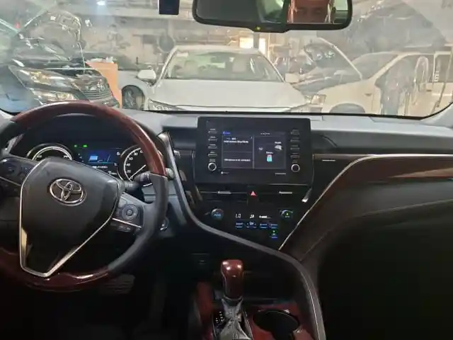 Штатная автомагнитола от Toyota Camry, Душанбе