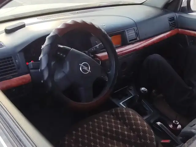 Opel Vectra C