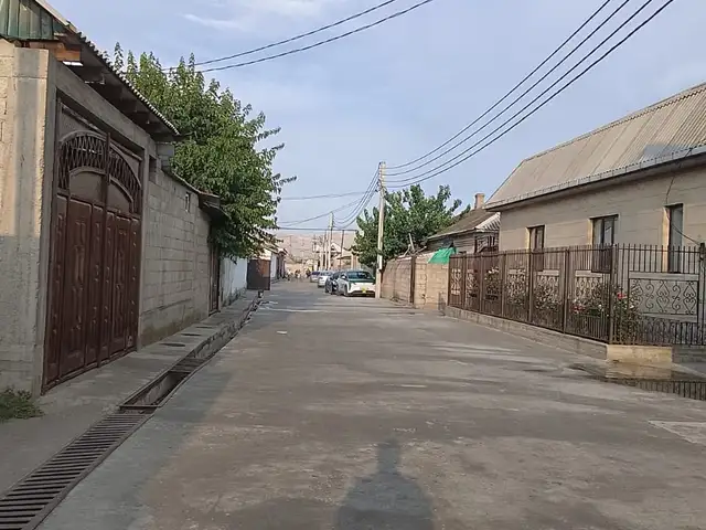 1 этажн. 1-комн. дом, 3 сотки, Фирдавси, Душанбе