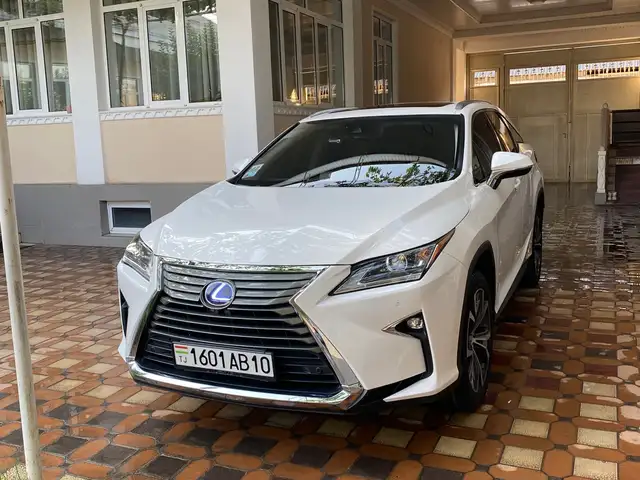 Lexus RX series