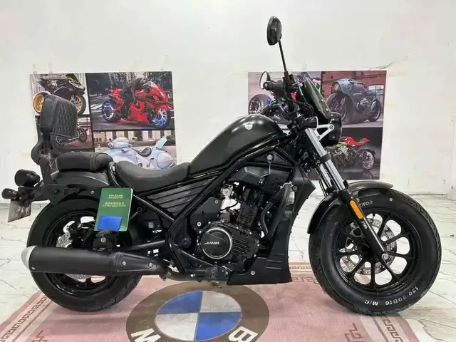 Harley Davidson 250, Душанбе