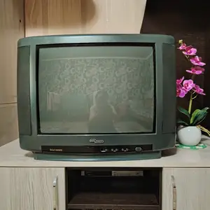 Телевизор, Душанбе