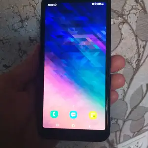 Samsung Galaxy A6+, Худжанд