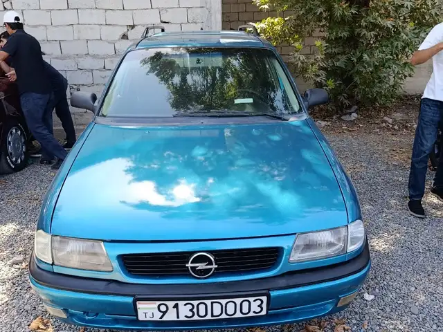 Opel Astra F