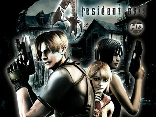 Игра Resident Evil 4 на PlayStation 3, Хуҷанд