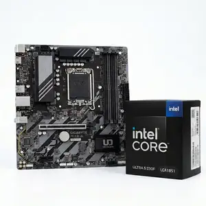 Процессор Intel Ultra 5 230F + Gigabyte B860M, Хуҷанд
