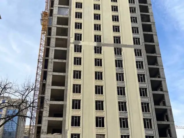 2-комн. квартира, 7 этаж, 91 м², Шохмансур, айни бахт z, Душанбе