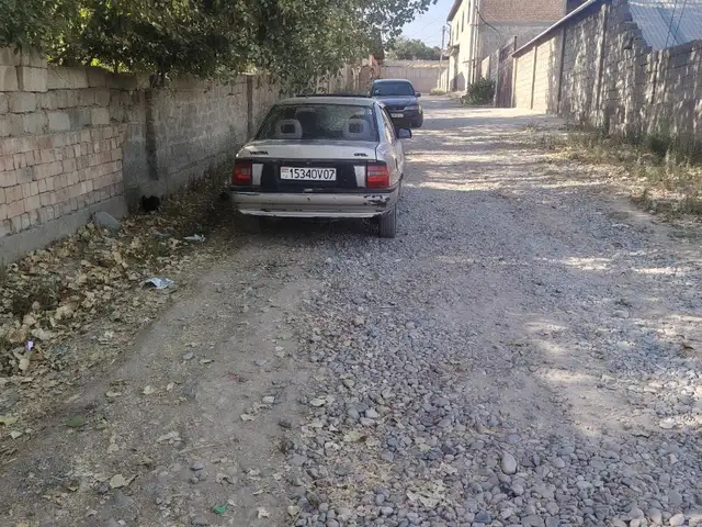Opel Vectra A