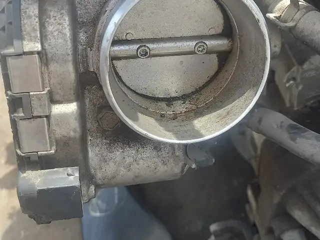 Дросельная заслонка Hyundai 2007-12 объем 2.4, Душанбе