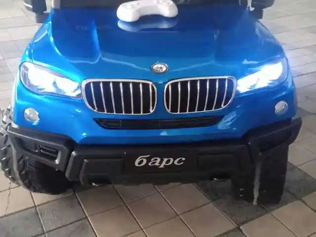 Детская машинка, Душанбе