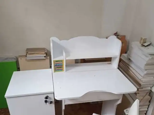 Парта и комод, Душанбе
