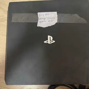Игровая приставка Sony PlayStation 4 pro 500GB, Душанбе