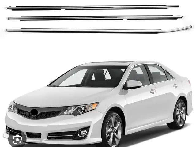 Молдинг дверей от Тoyota camry 2012-2017/chrome, Душанбе
