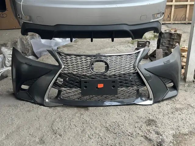 Бампер от Lexus is 250, Душанбе