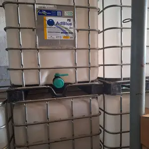 Бочка Евро Куб 1000л, Душанбе