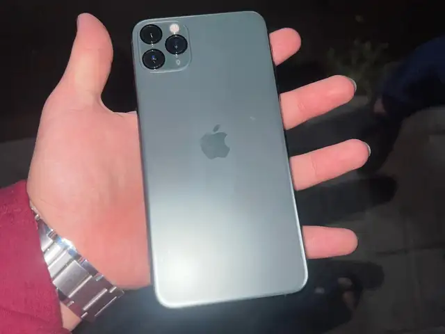 Apple iPhone 11 Pro Max, 64 gb, Space Grey, Ваҳдат