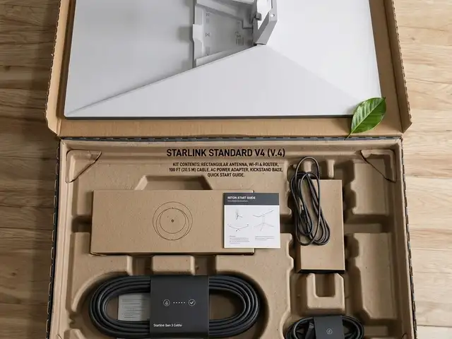 Starlink standard and mini, Душанбе - 6