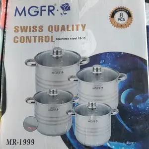 Набор кастрюль Mgfr 1999, Душанбе