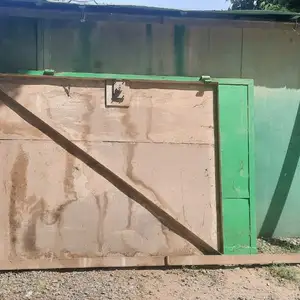 Ворота Дарвоза, Душанбе