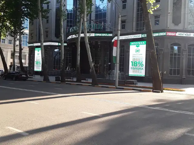 1-комн. квартира, 7 этаж, 45 м², И.Сомони, Душанбе