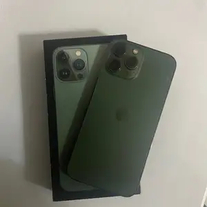 Apple iPhone 13 Pro Max, 256 gb, Alpine Green, Душанбе