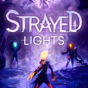 Игра Strayed lights для компьютера-пк-pc, Душанбе