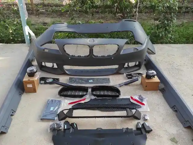 Обвес BMW F10M LCI, Душанбе